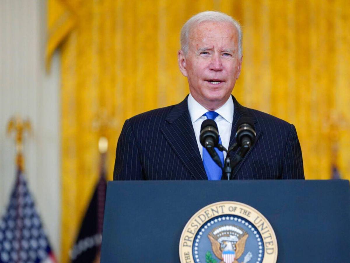 ¿Joe Biden murió y fue reemplazado por clones? Publicación de Trump desconcierta