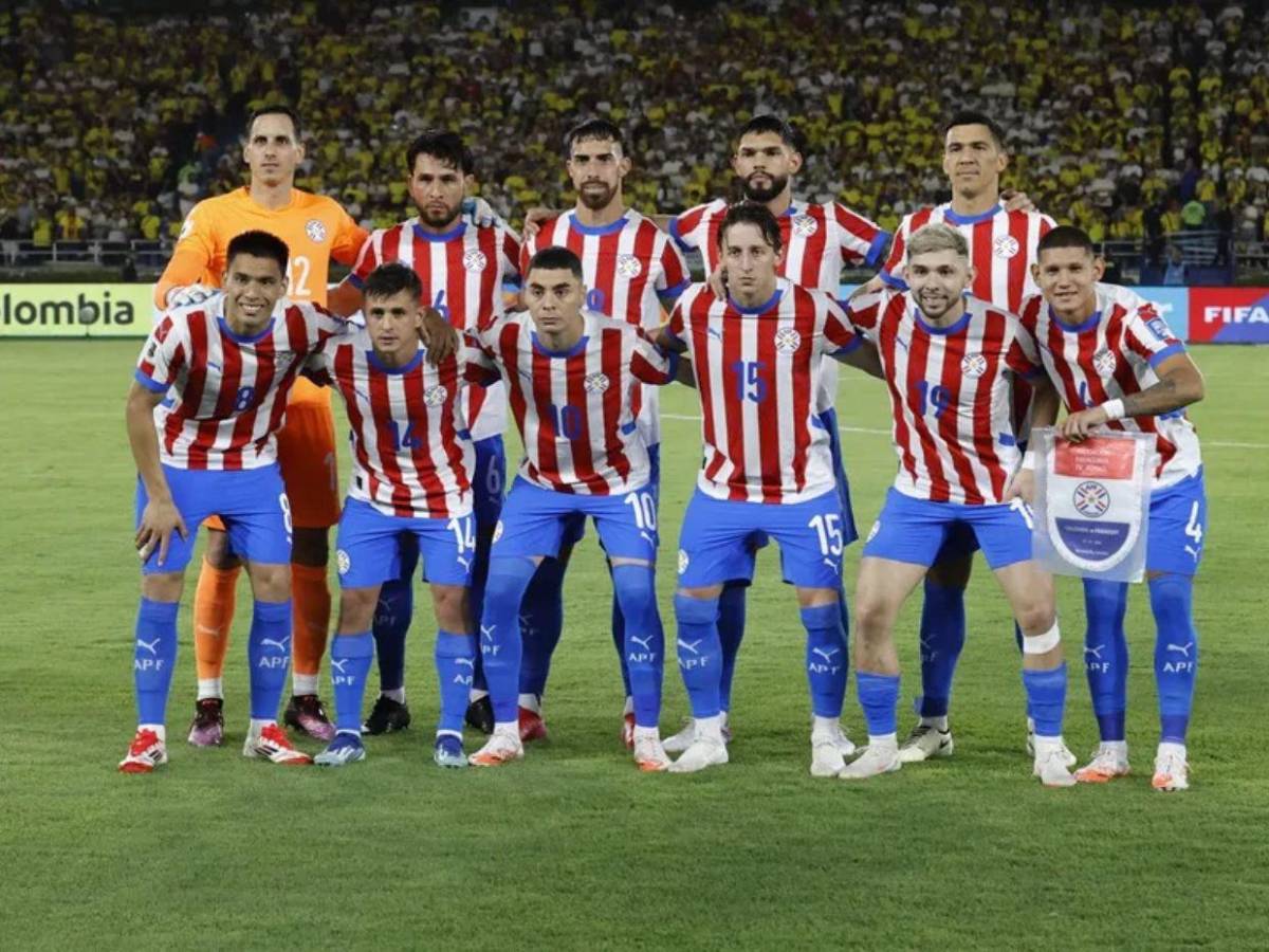 Honduras, Italia y otras selecciones con más de una década sin clasificar a un Mundial