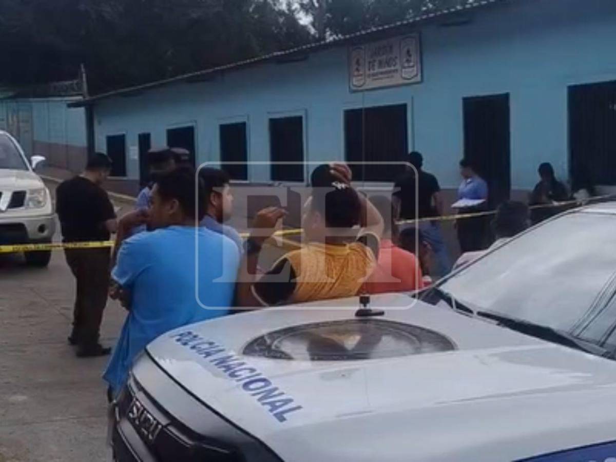 ¡No salgas!: familia intentó evitar la salida del joven asesinado en Nueva Suyapa