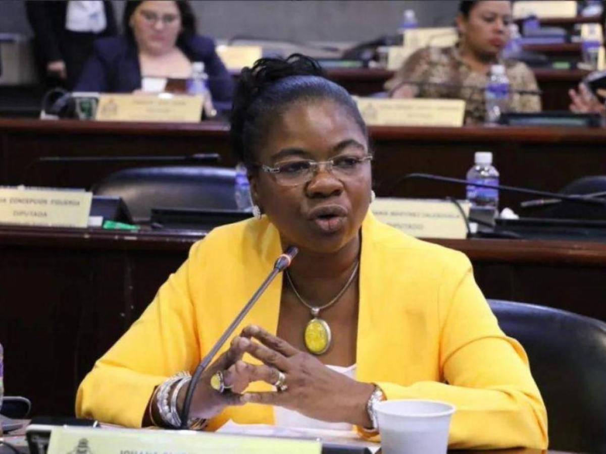 Diputada Bermúdez propone exonerar de impuestos productos femeninos con Ley Rosa
