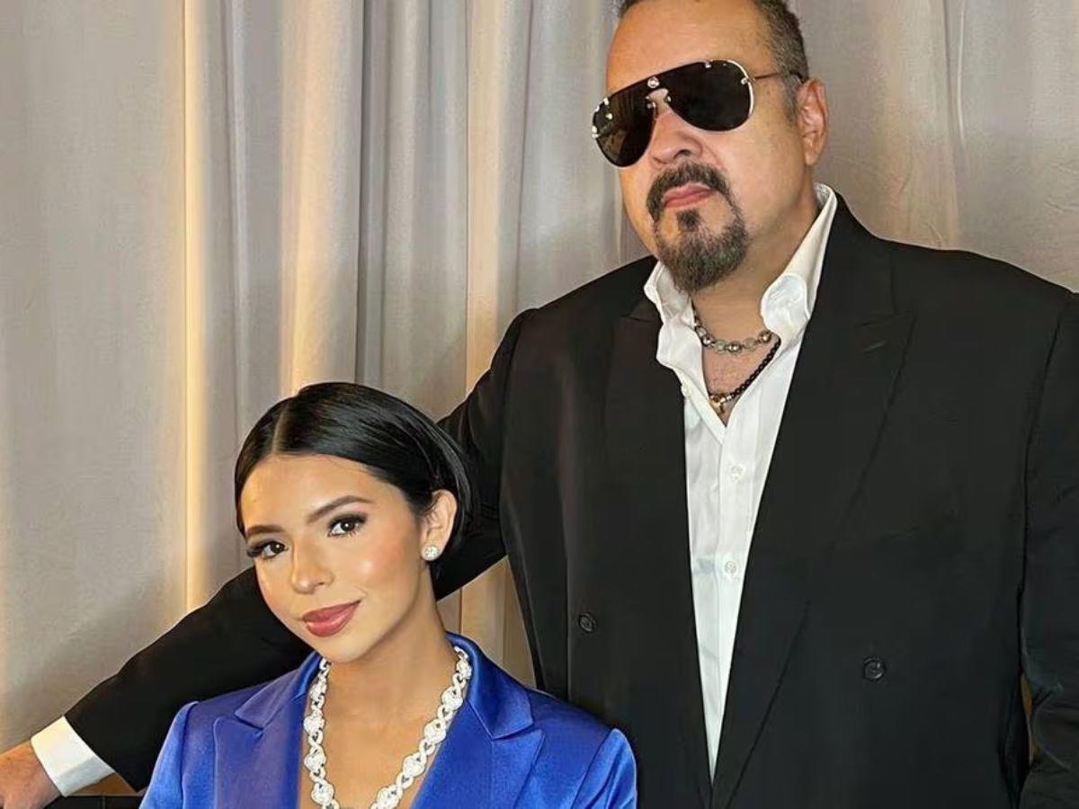 ¿Cómo reaccionó Pepe Aguilar sobre la relación de su hija con Christian Nodal?