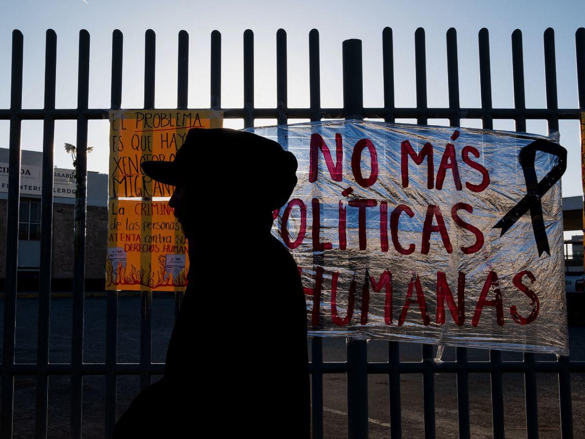 Honduras pide esclarecer muertes de migrantes en incendio de Ciudad Juárez