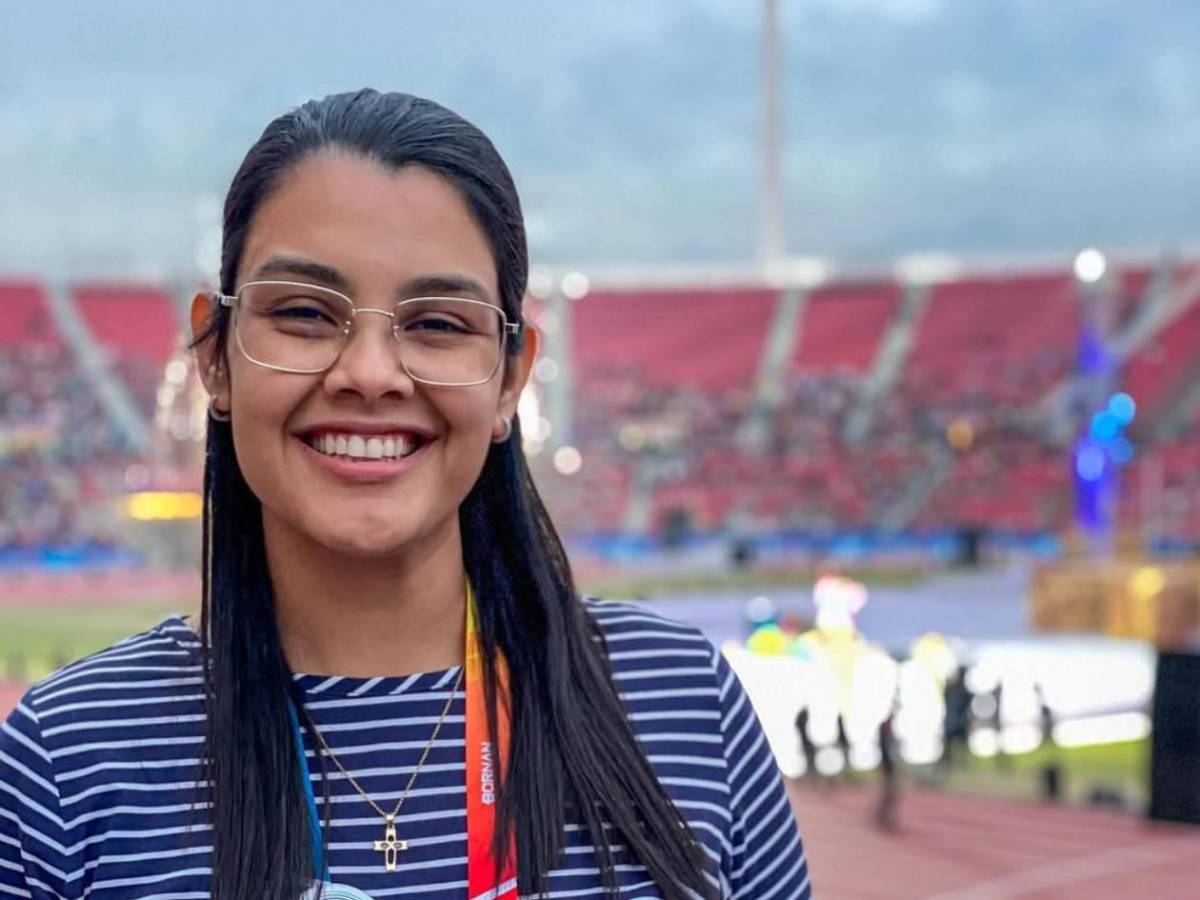 Periodista deportiva deja su profesión y se marcha a otro país para casarse con su novia