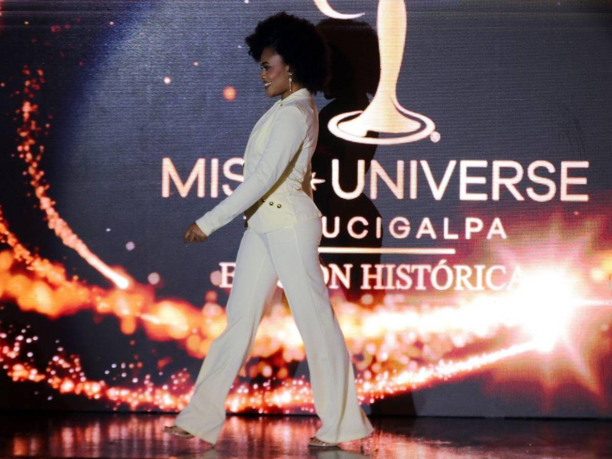 Conozca a las candidatas que compiten por la banda de Miss Universe Tegucigalpa 2026