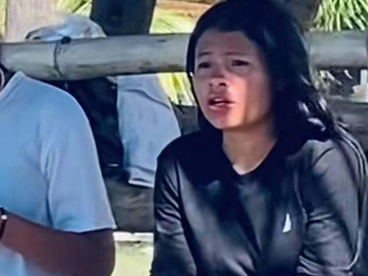 ¿Quién era Iris Sagastume, la joven asesinada tras bailar con un hombre en fiesta navideña?