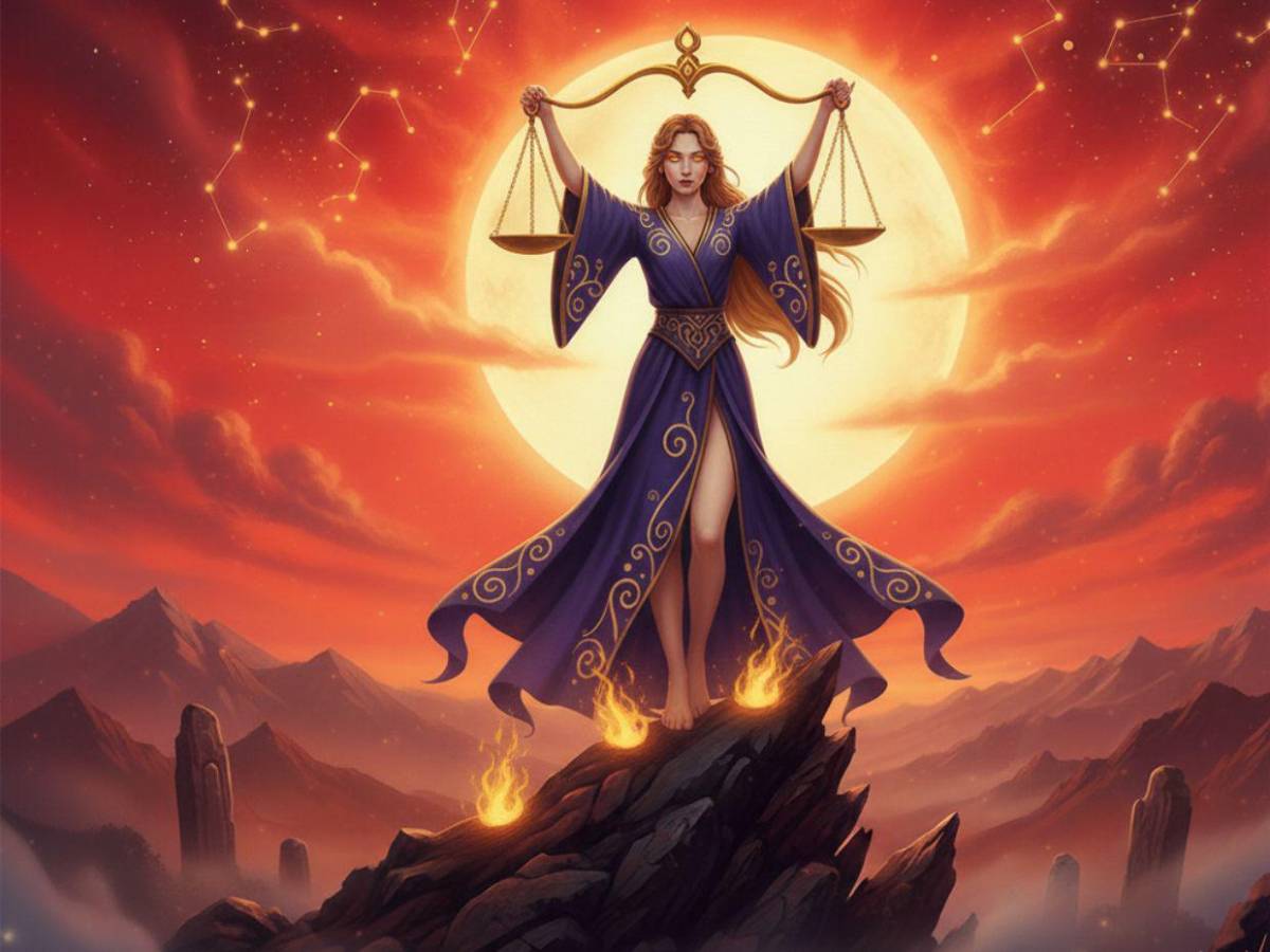 Los colores que debes usar para recibir el año según tu signo