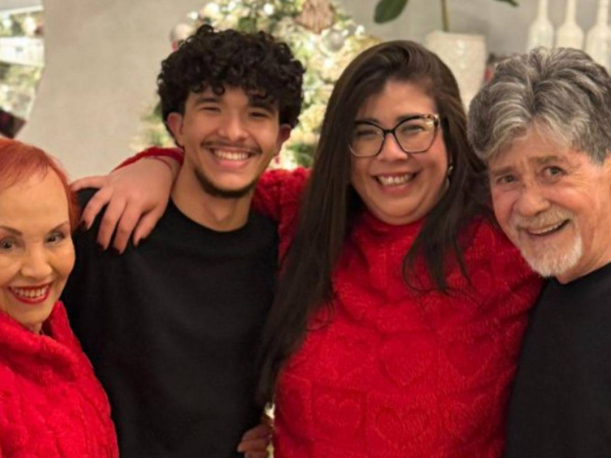 Actor Eduardo Serrano es diagnosticado con cáncer y su familia pide apoyo