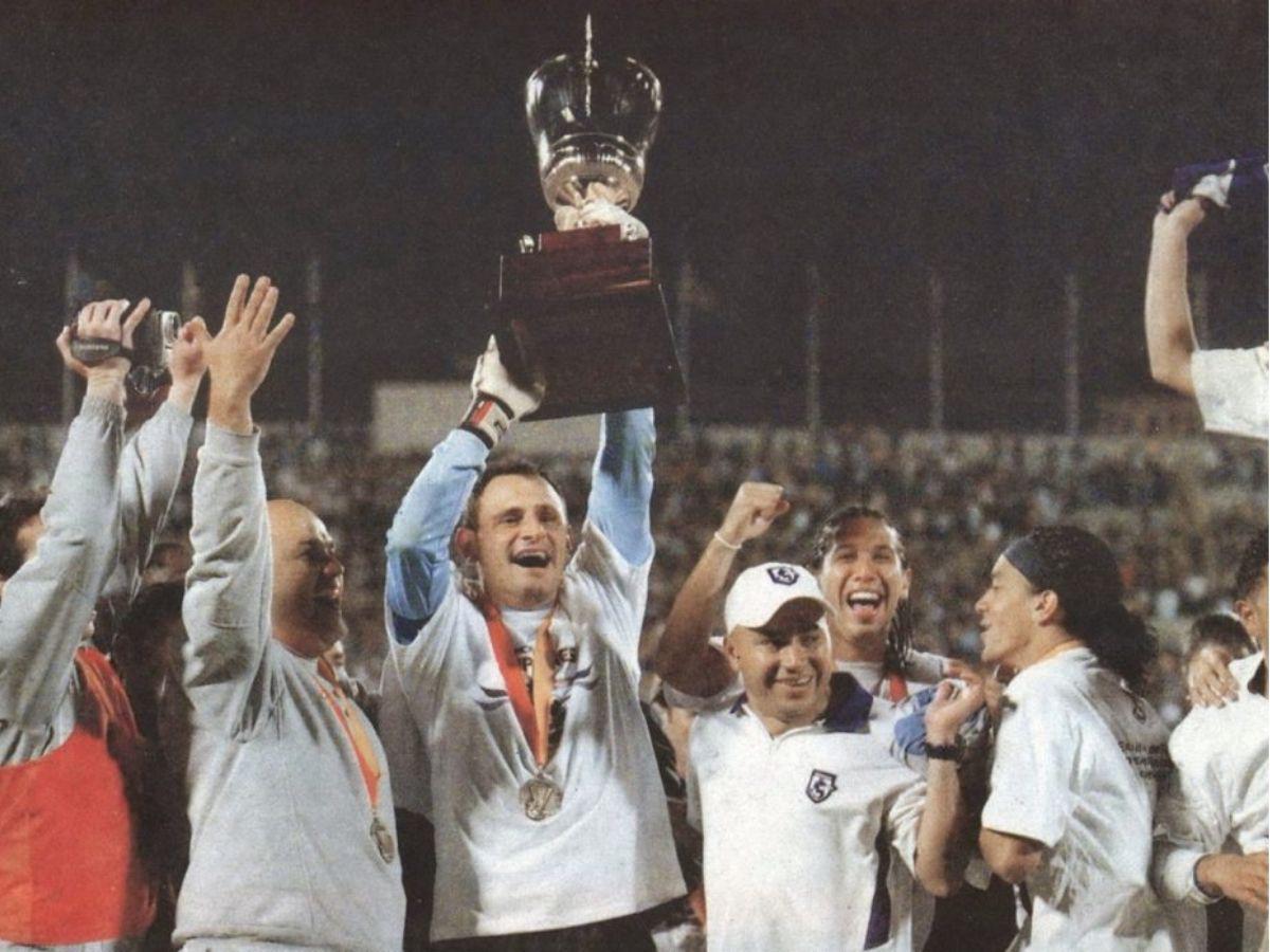 Olimpia podría ser igualado: ¿Cuál equipo de Centroamérica tiene más título de Concacaf? Olimpia podría ser igualado: ¿Cuál equipo de Centroamérica tiene más título de Concacaf?