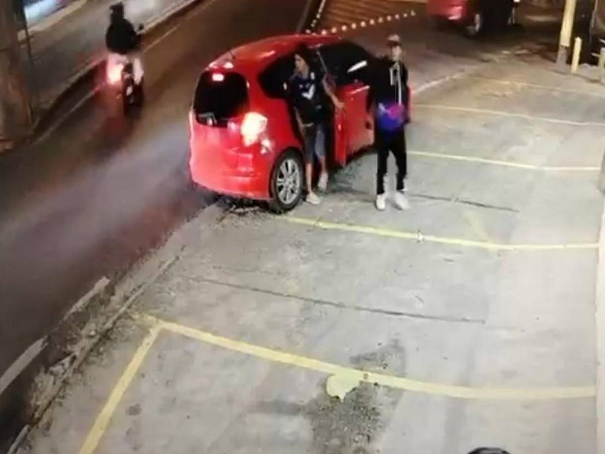 Banda de taxis VIP sometía a sus víctimas para robarles en Tegucigalpa