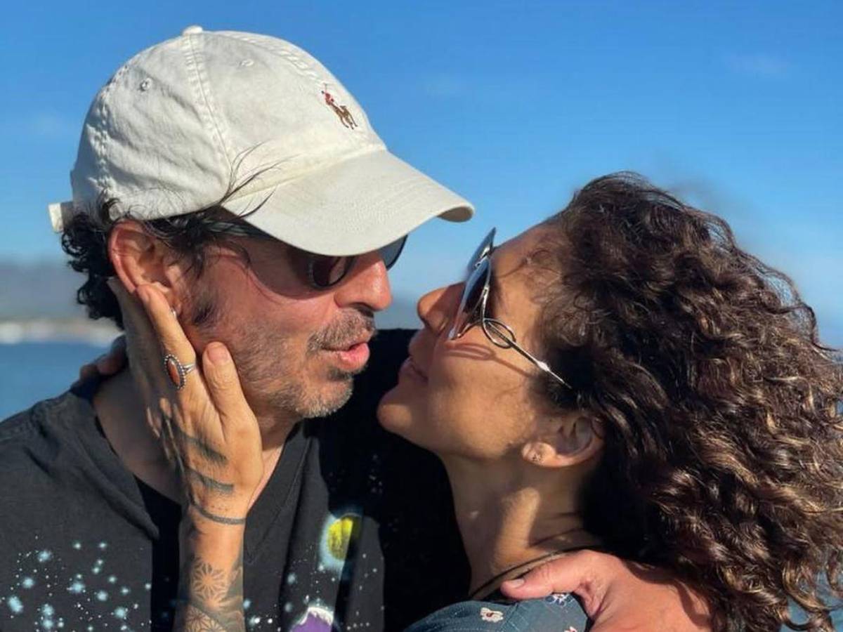 ¿Quién es Vica Andrade, la esposa de Memo del Bosque?