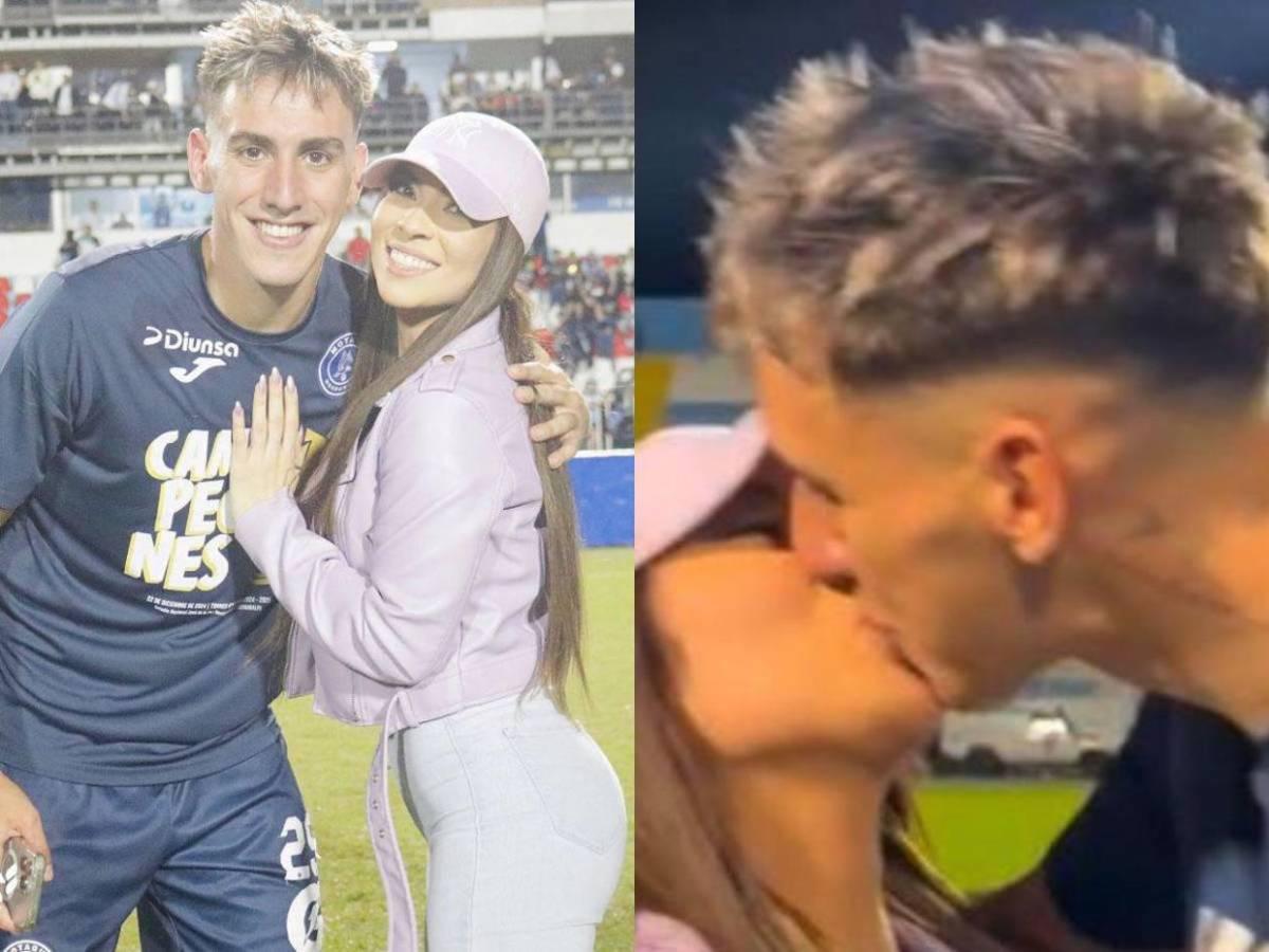 Novia de jugador de la Liga Nacional enciende el verano con sus fotos en la playa