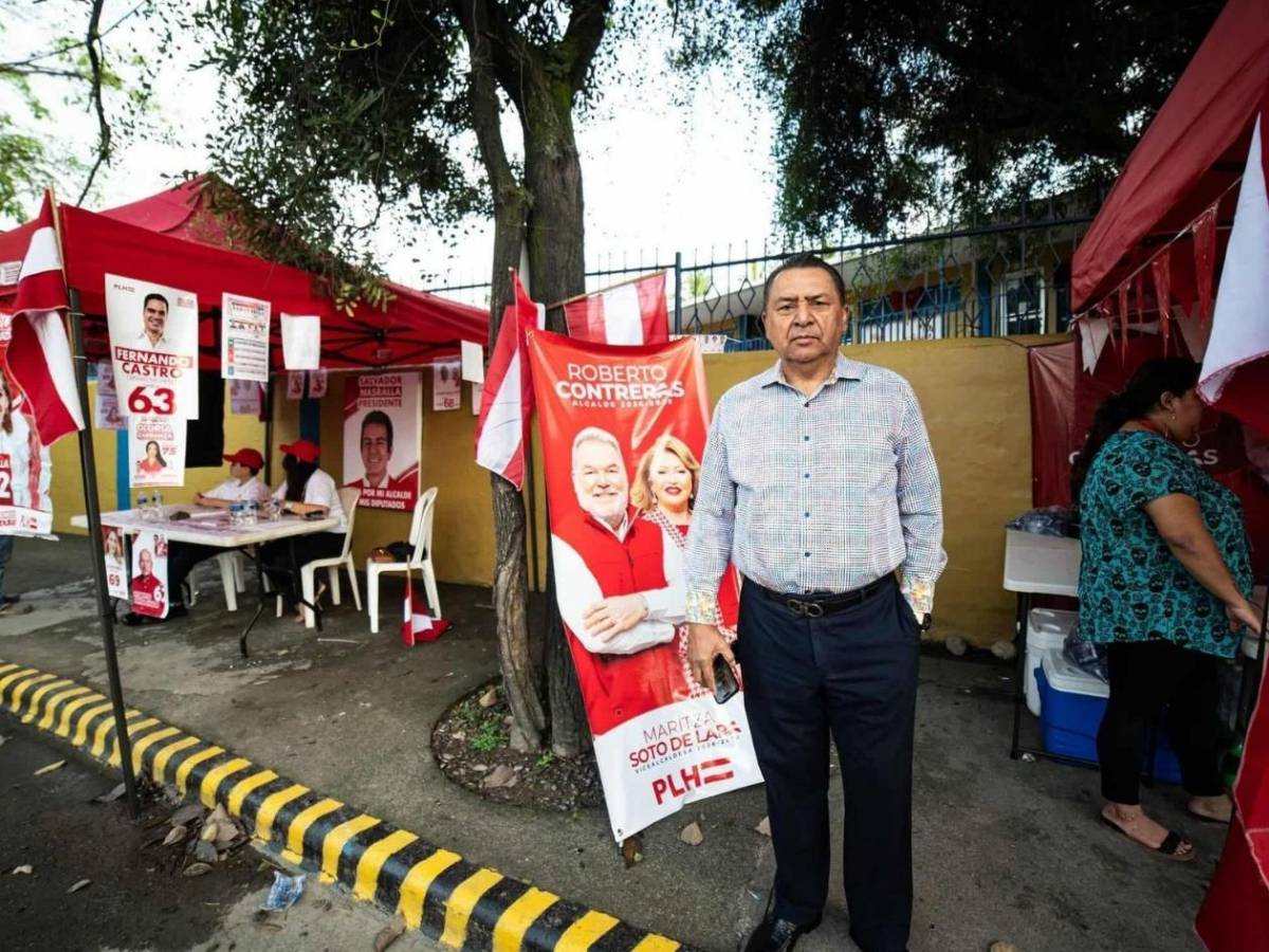 Personalidades hondureñas acuden a las urnas en histórica jornada