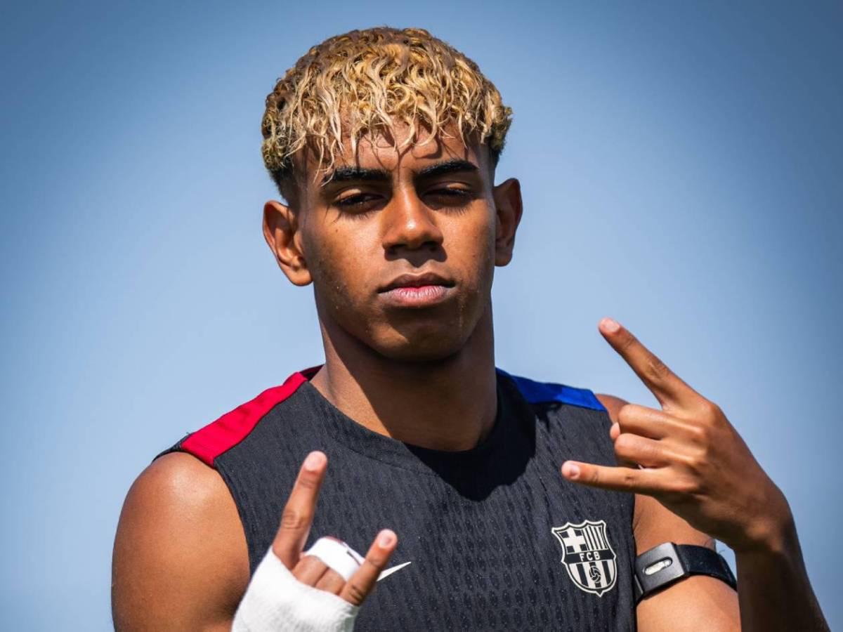 Lamine Yamal; su asombroso y millonario contrato con con el FC Barcelona ¡Bonos!