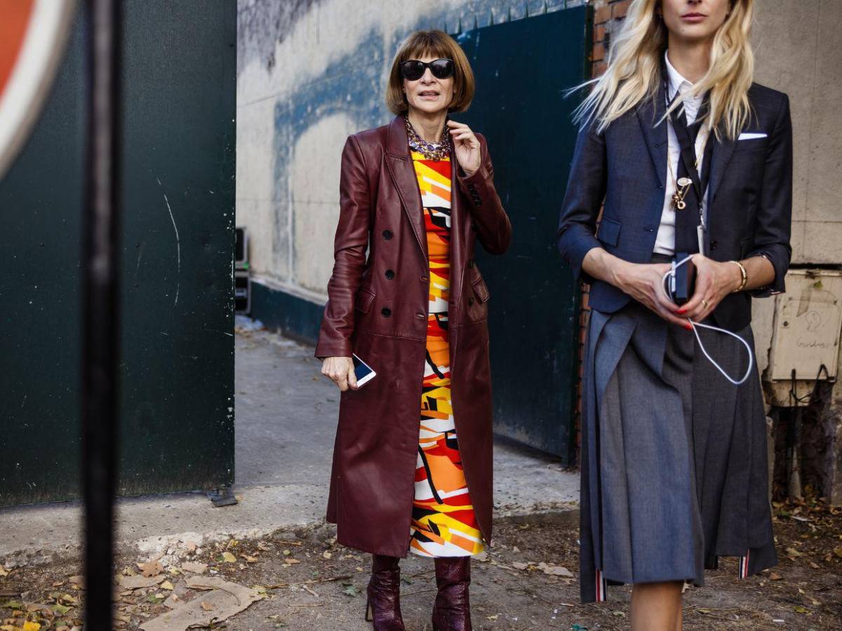 Anna Wintour cierra su ciclo en Vogue, como editora en jefe, tras casi cuatro décadas