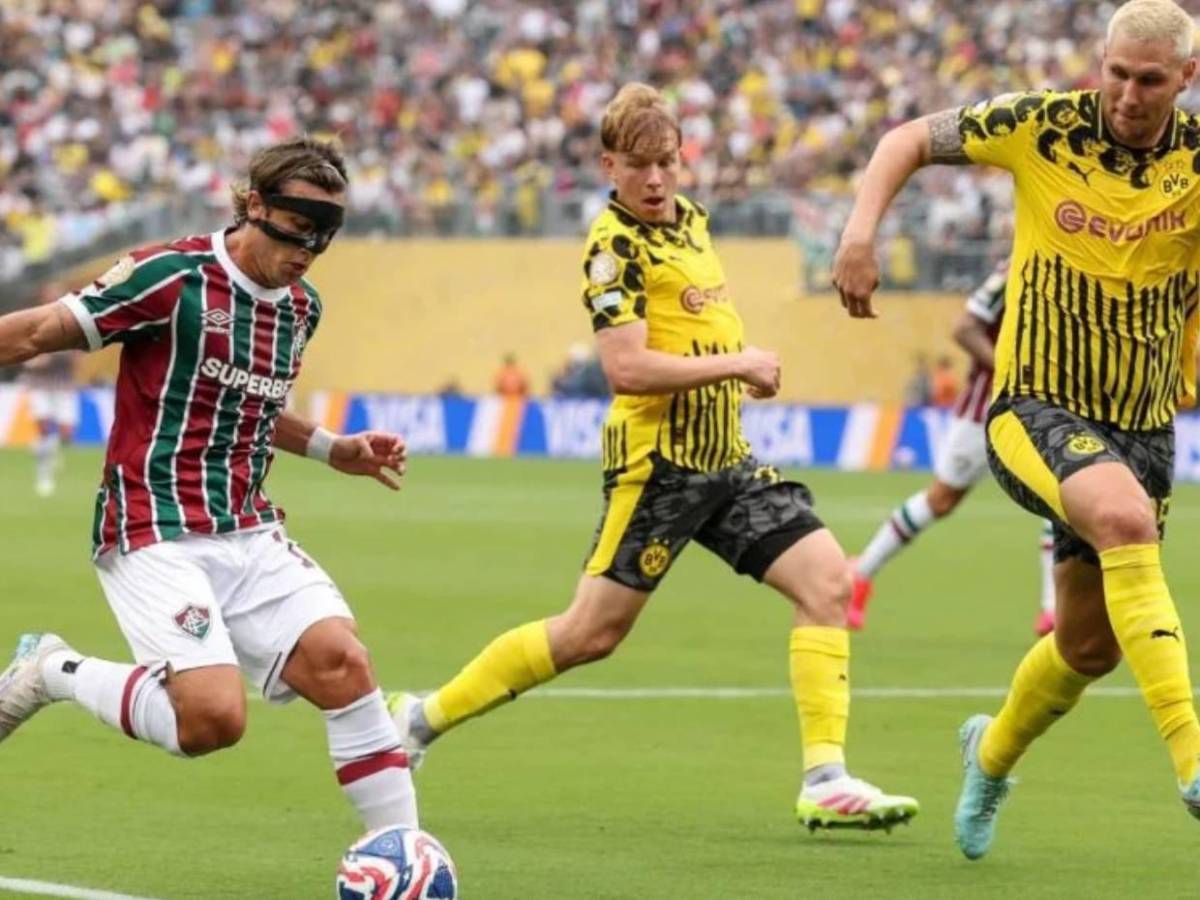 El hijo de exjugador del Olimpia de Honduras que brilla en el Mundial de Clubes 2025