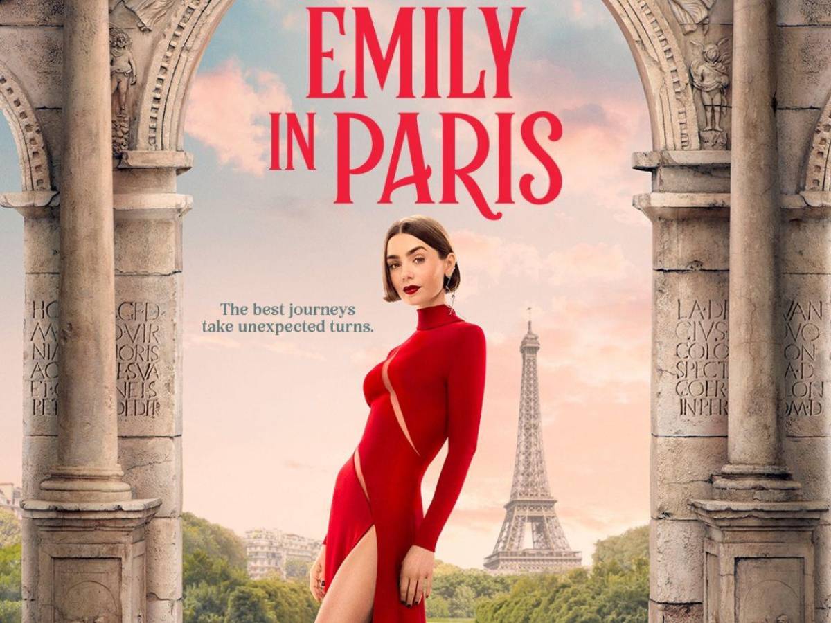 ¿El fin de la serie? Lo que se sabe sobre la sexta temporada de Emily en París