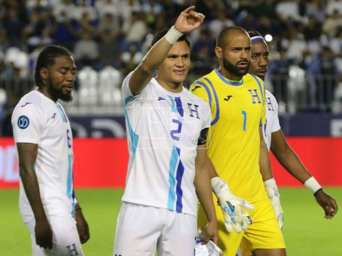 Honduras vs Jamaica en Nations League 2026: los jugadores más caros de cada selección