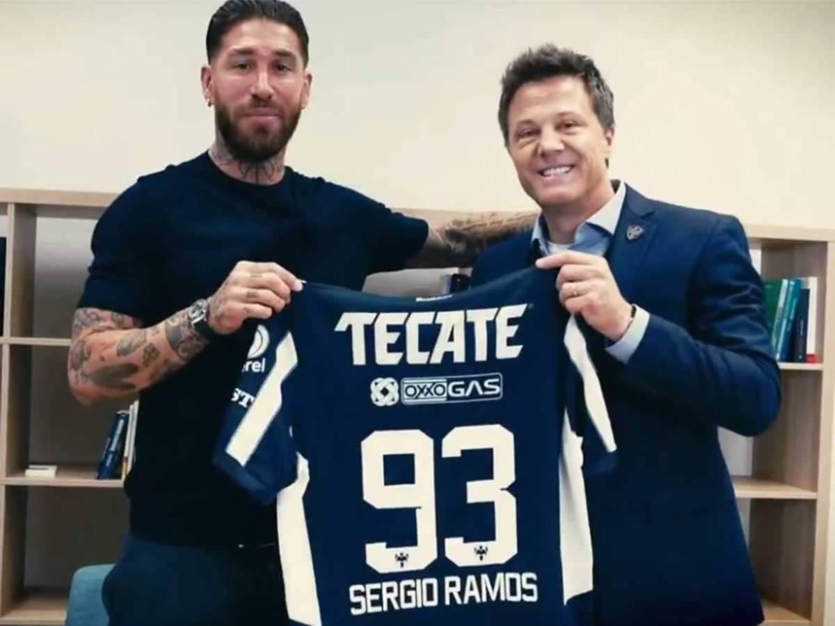 Sergio Ramos no es el mejor pagado: los futbolistas con mayor salario de la Liga MX