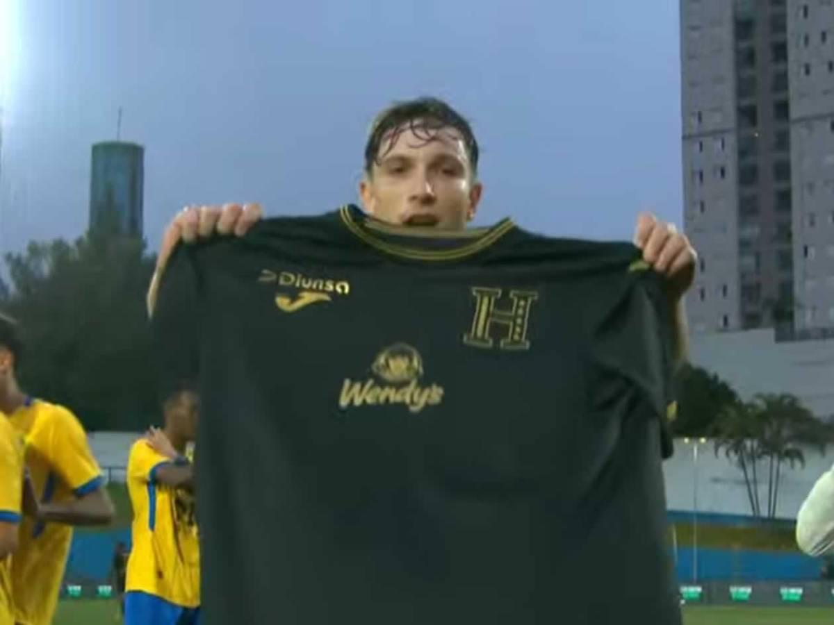 Es novio de famosa hondureña: La vida de Juninho Manella, goleador de tiktokers de Brasil