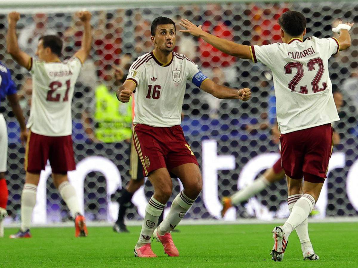 Los más exitosos: España domina el fútbol de selecciones en el siglo XXI; aquí sus logros