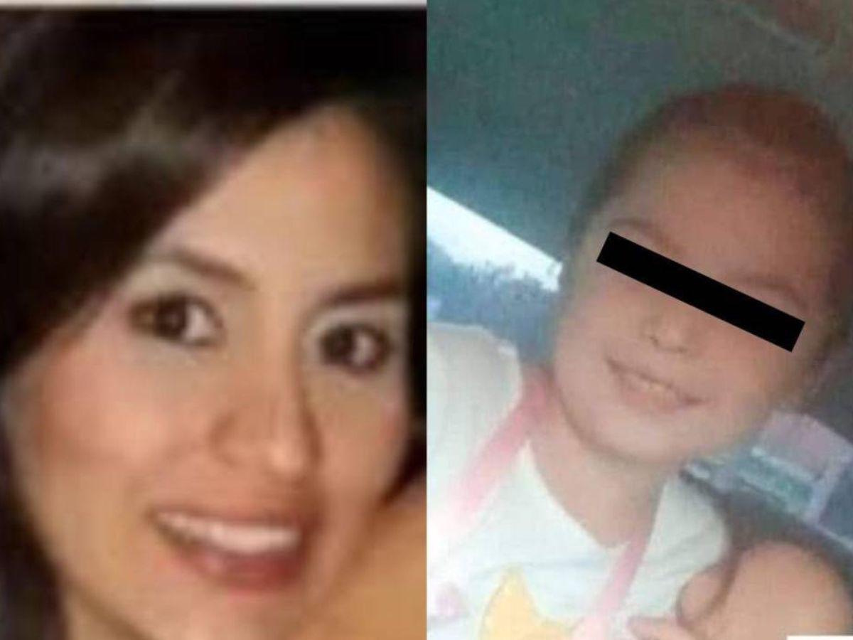 Esto reveló la autopsia sobre muerte de niña en San Pedro Sula, cuya madre se quitó la vida