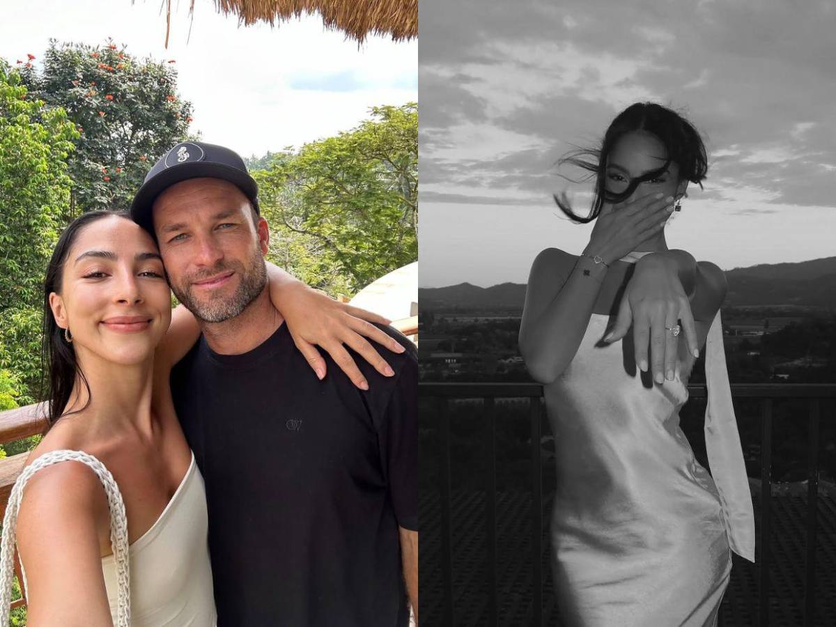 La actriz mexicana María Chacón se compromete: ¿Quién es su futuro esposo?