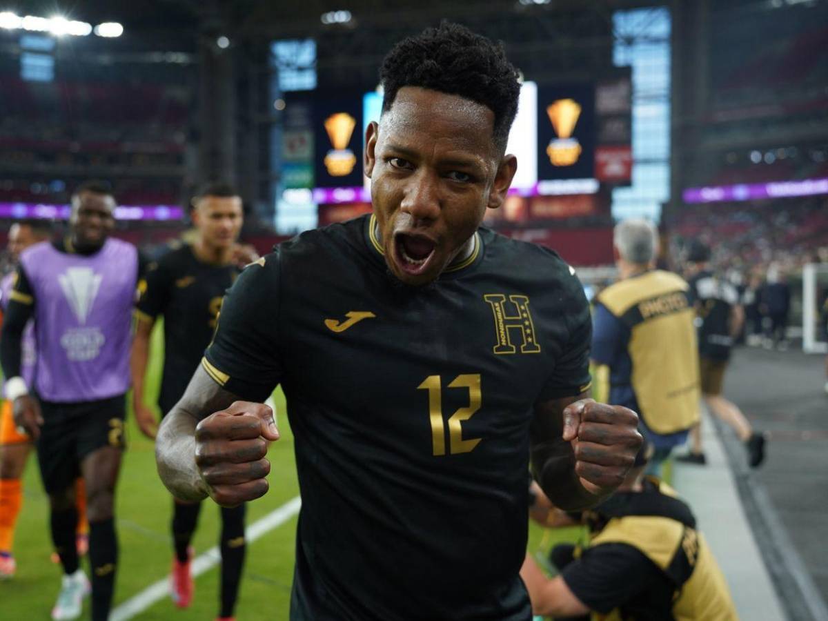 El nuevo precio de la Selección de Honduras en el inicio de 2026 y tras quedar fuera del Mundial