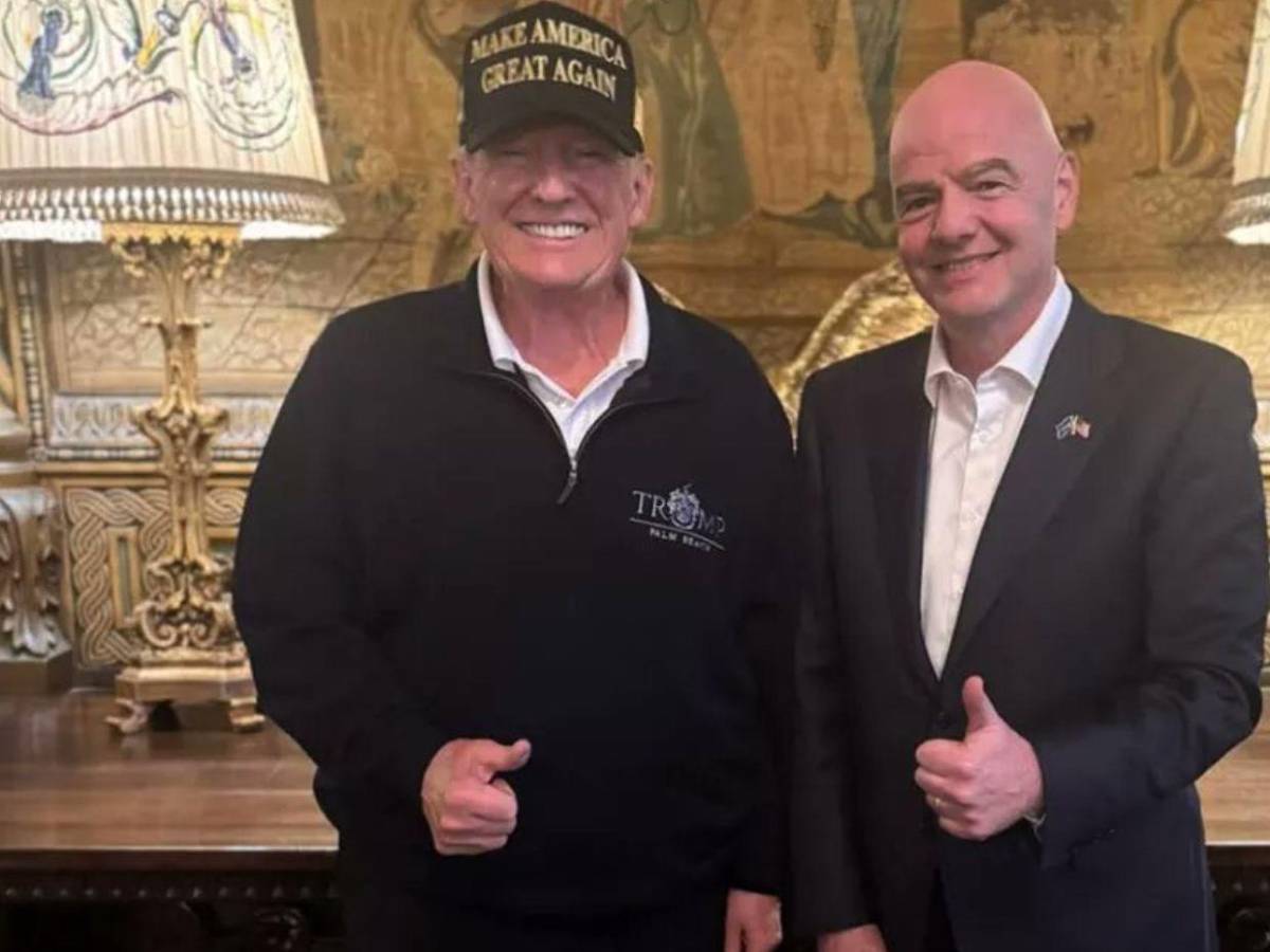 ¿Buena noticia para Honduras? La propuesta de Trump a la FIFA para próximos Mundiales