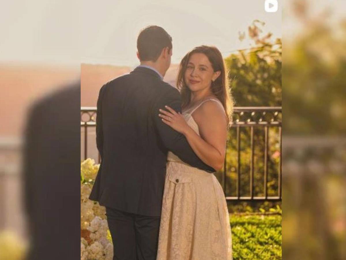 Ella quiere...: Ana García revela uno de los planes de su hija Daniela en su boda