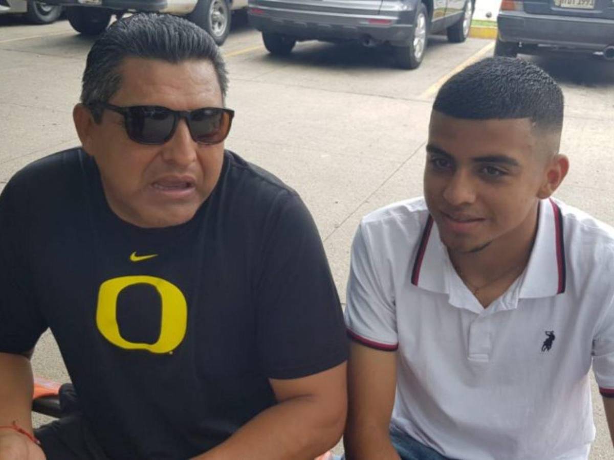 Hijos de Maynor, Emilio Izaguirre y Tyson: herederos que siguen los pasos de sus padres