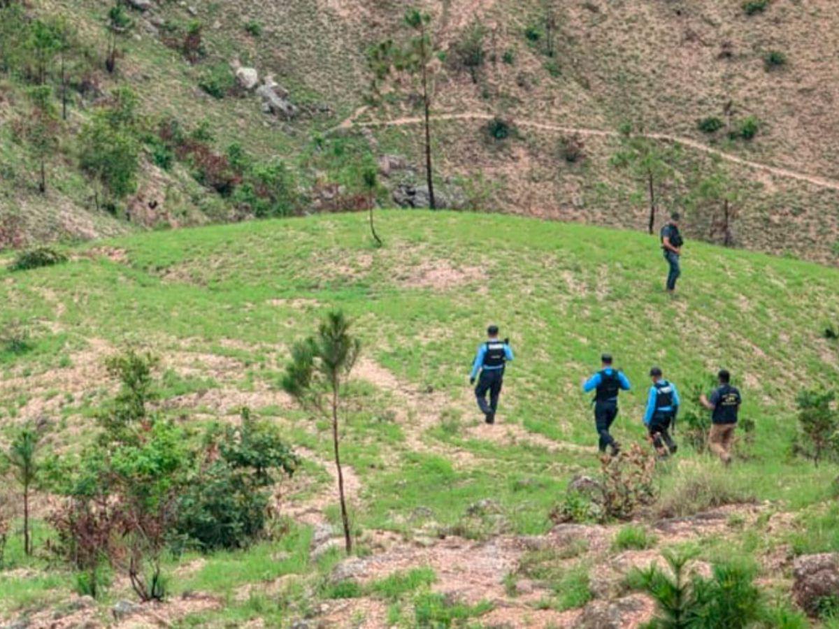 Cronología: Así fue el hallazgo de los cuerpos de los jóvenes de Mirador de Oriente