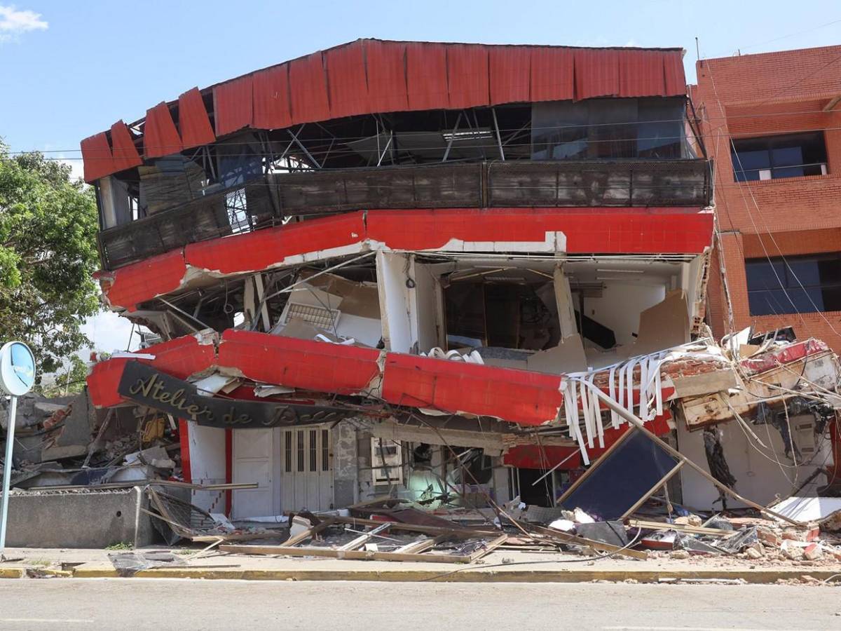 A una semana de los terremotos, Venezuela aún enfrenta la devastación y el dolor
