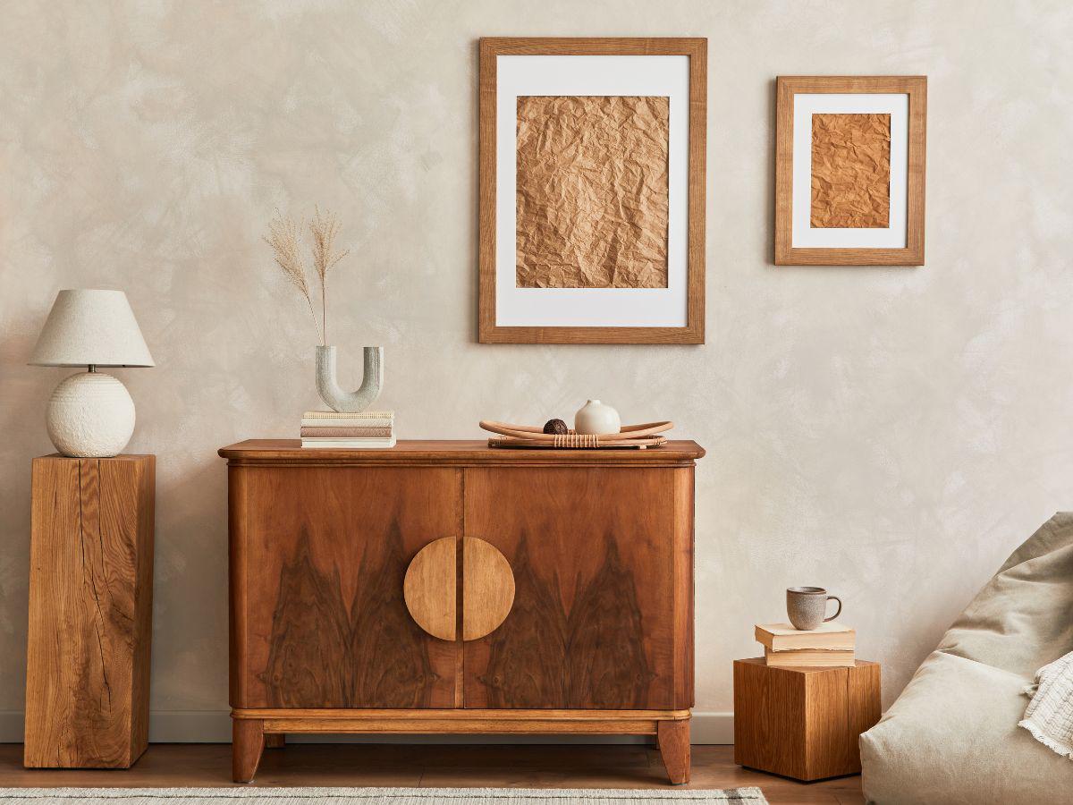 Elija espacios en los que usted realice las cosas que le gusten y sus necesidades. Puede tratarse de un espacio de trabajo o de una zona de lectura en casa. Y elija la decoración con esa base.