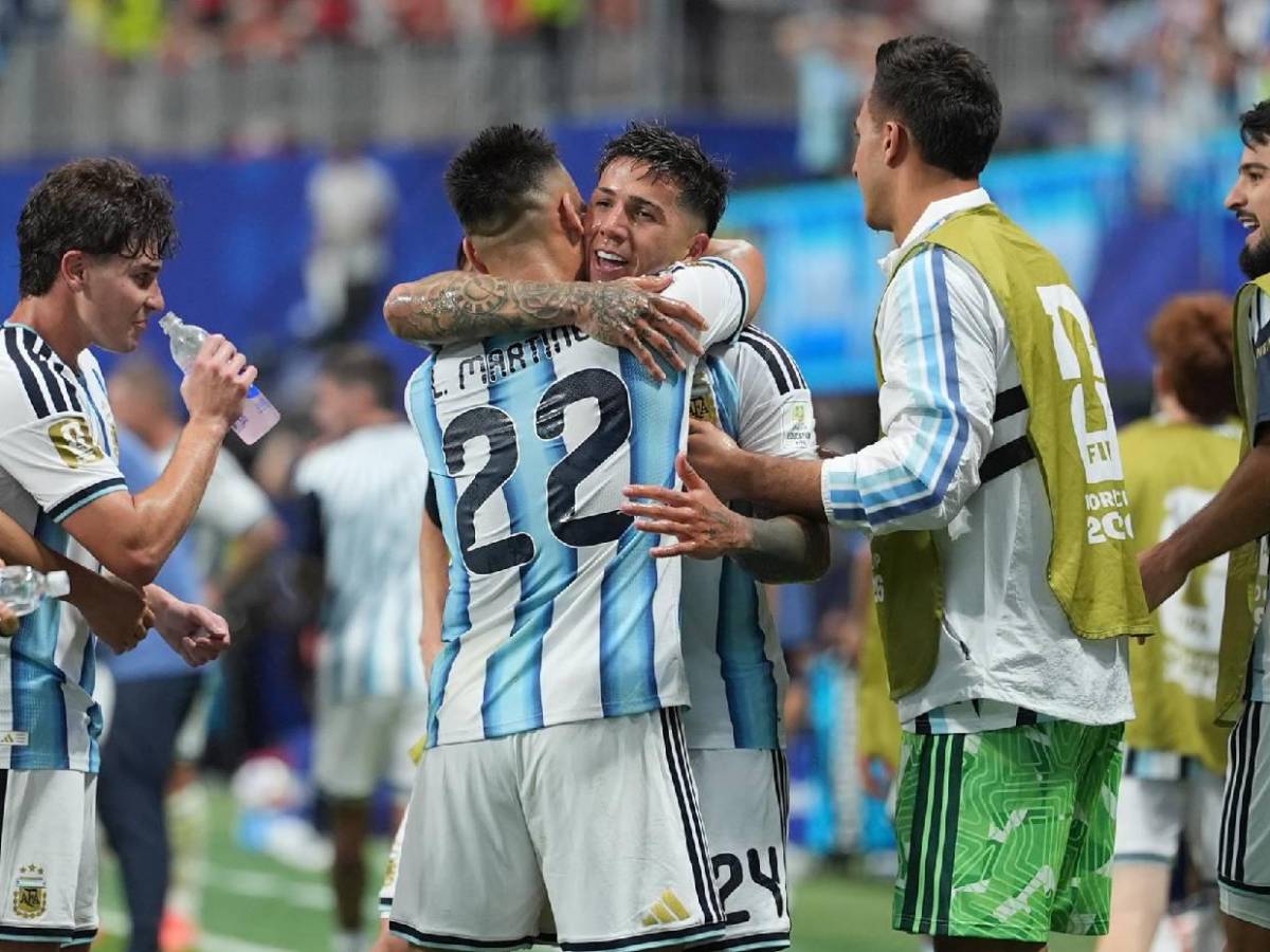 Egipto recibirá grave castigo de la FIFA tras partido ante Argentina: Se revela qué pasó