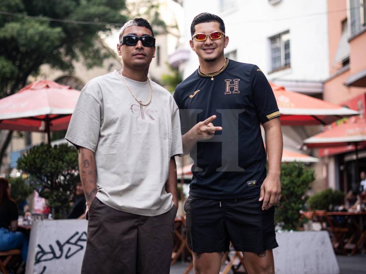 Se une fichaje élite: Imágenes inéditas de los tiktokers hondureños en Brasil; Supremo sorprende