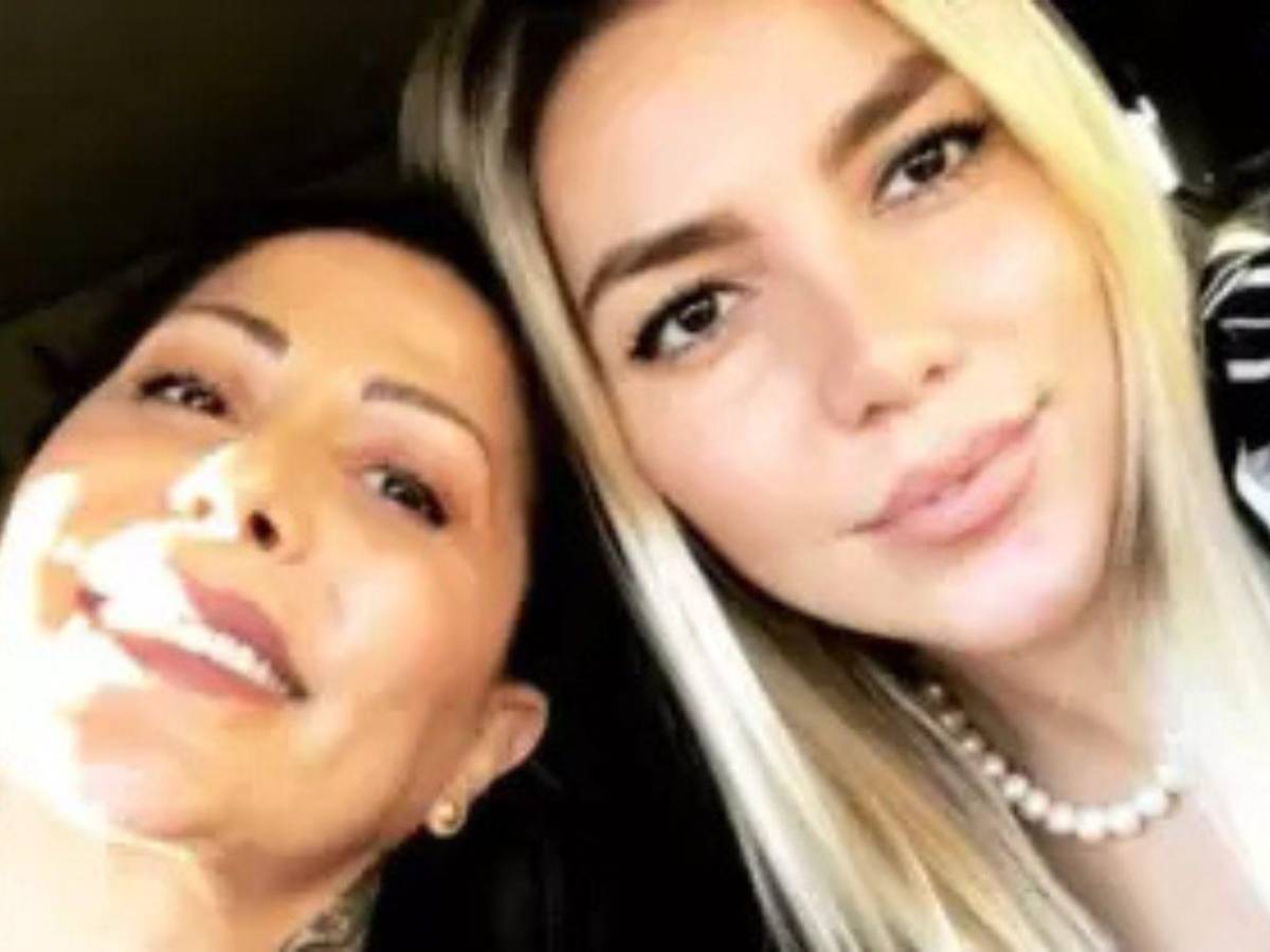 Alejandra Guzmán confiesa que hizo las paces con su hija Frida Sofía