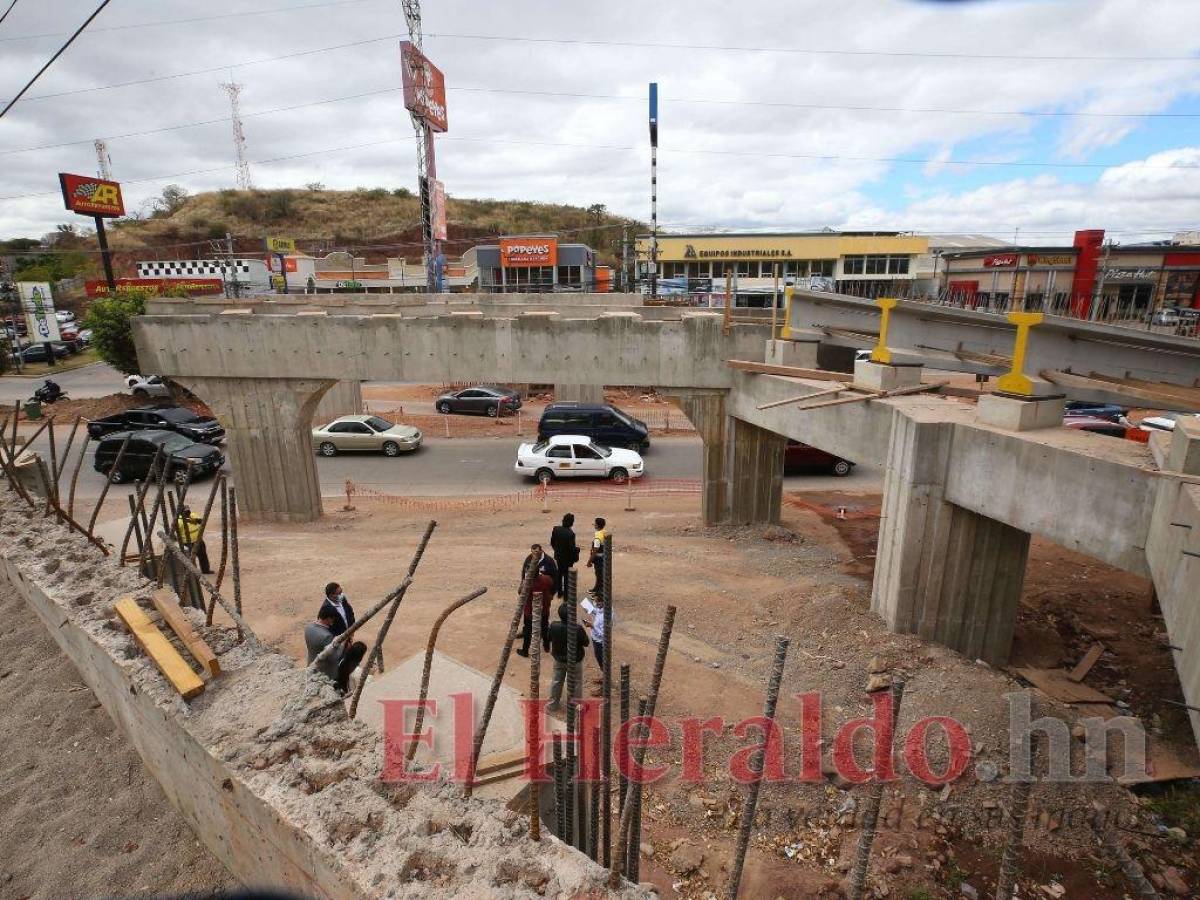 En la Kennedy demandan que se culmine con el paso elevado