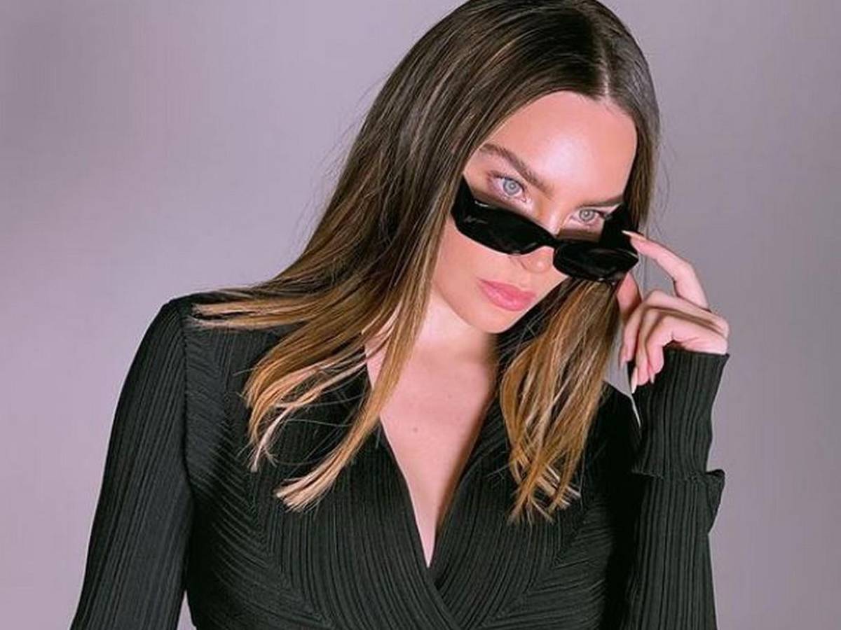 Belinda ya borró su tatuaje de Christian Nodal, hay pruebas