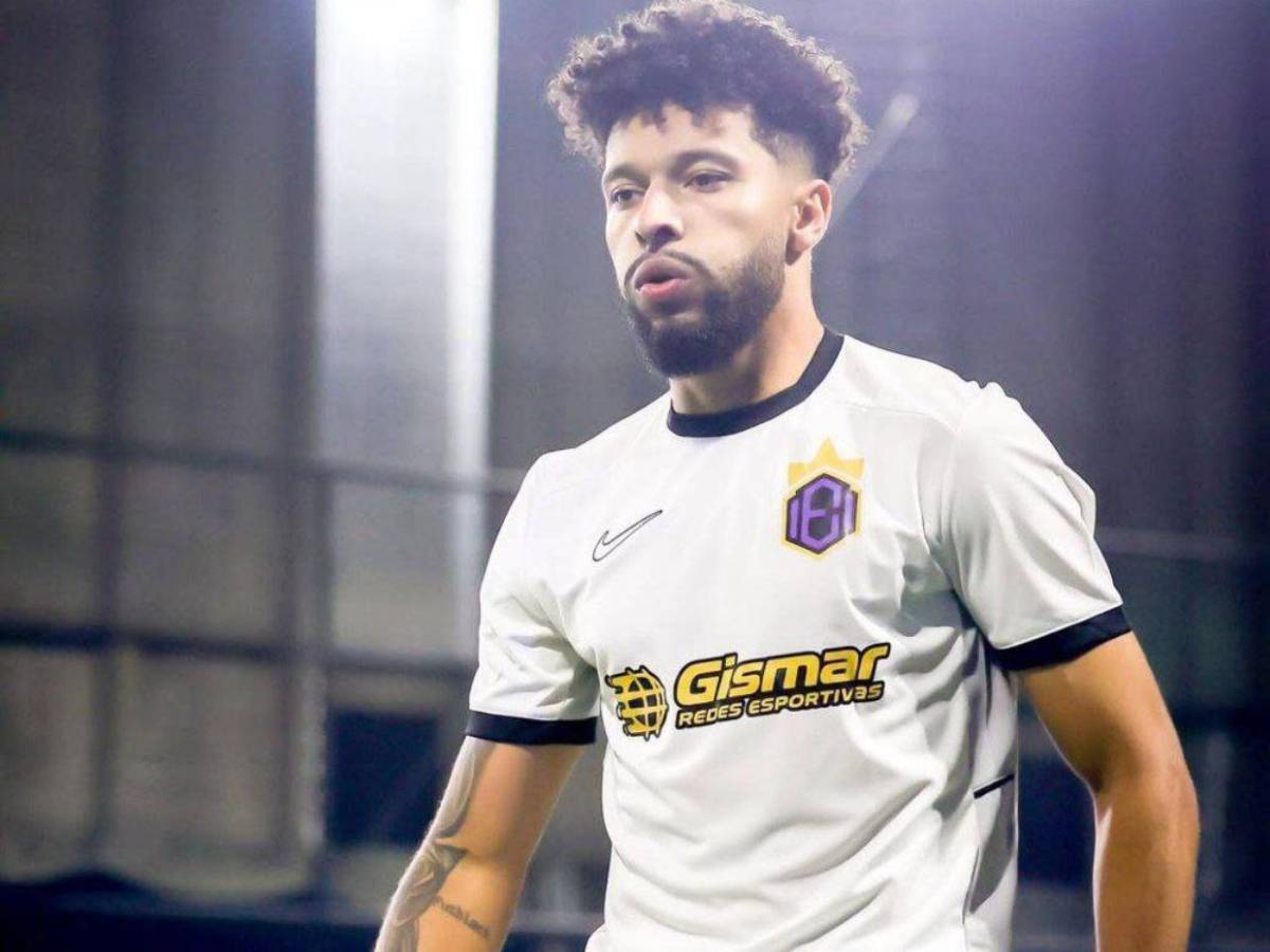 ¿Quiénes son los tiktokers brasileños que jugarán contra la selección de tiktokers de Honduras?