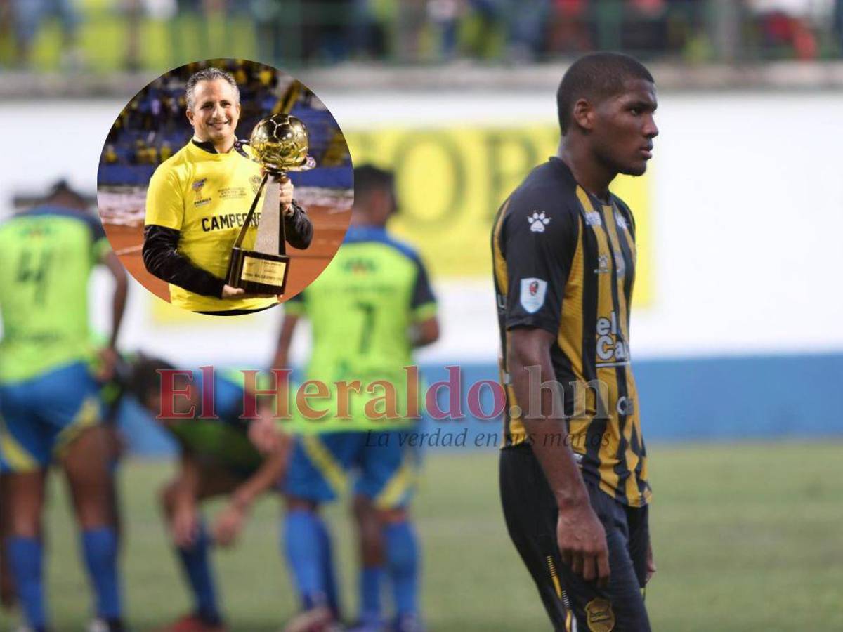 Elias Burbara tras derrotas del Real España: “Lo del miércoles y lo del domingo es inaceptable”