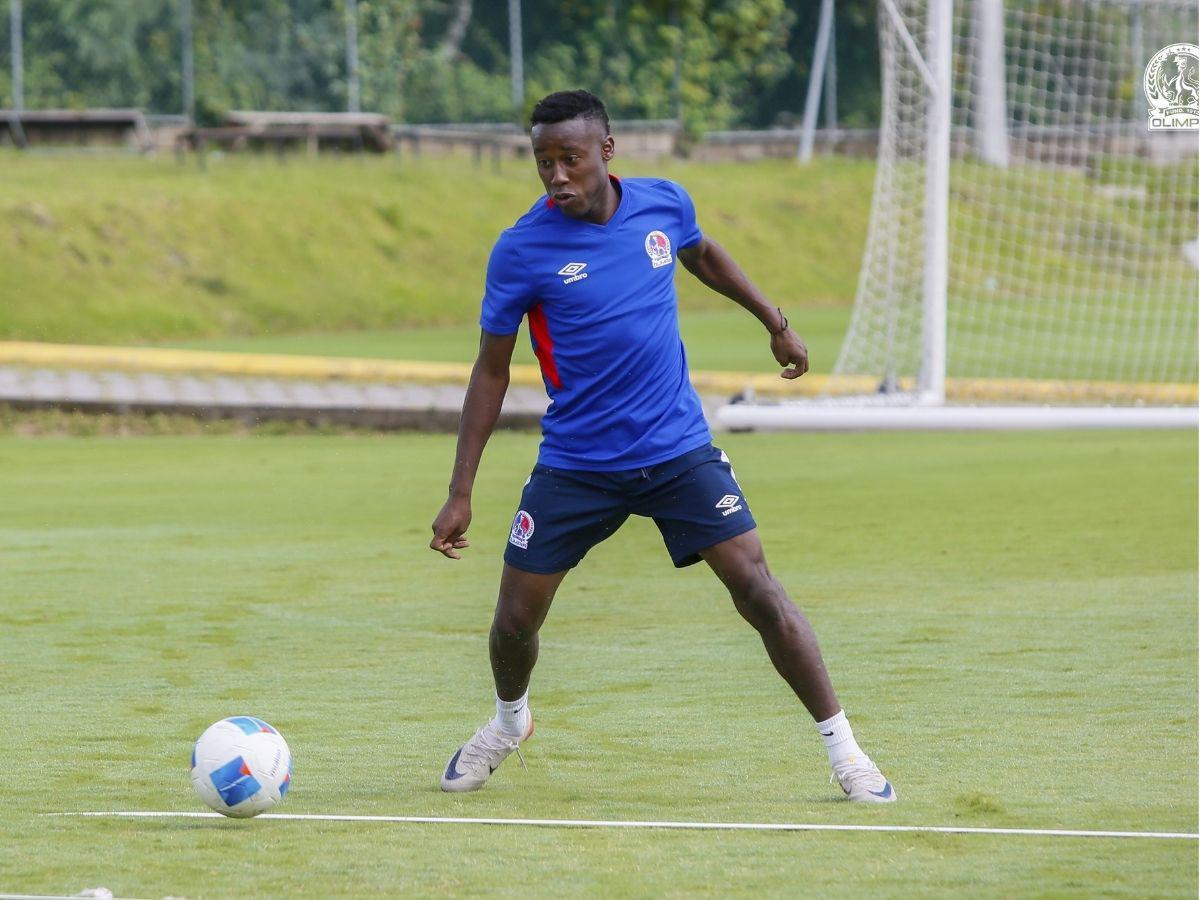 El modificado 11 titular del Olimpia para enfrentar a Alajuelense por Concacaf