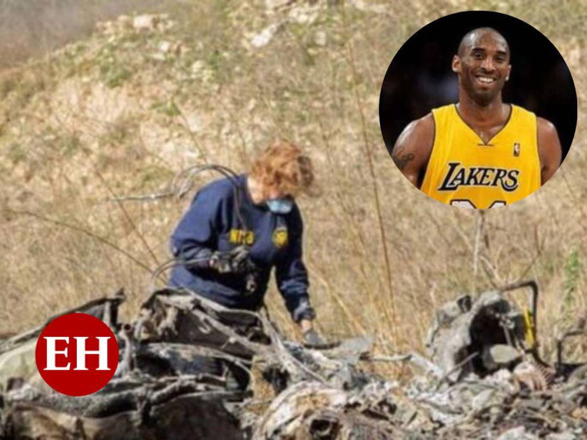 Bombero que tomó fotografías del accidente de Kobe Bryant abandonó el estrado durante el juicio