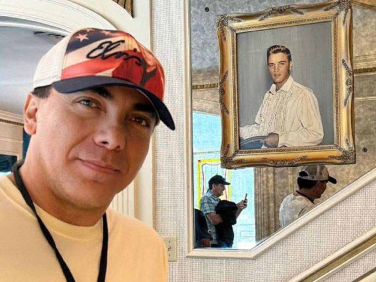 Cristian Castro y el lado oscuro de crecer siendo artista: Tenemos cierto grado de autismo