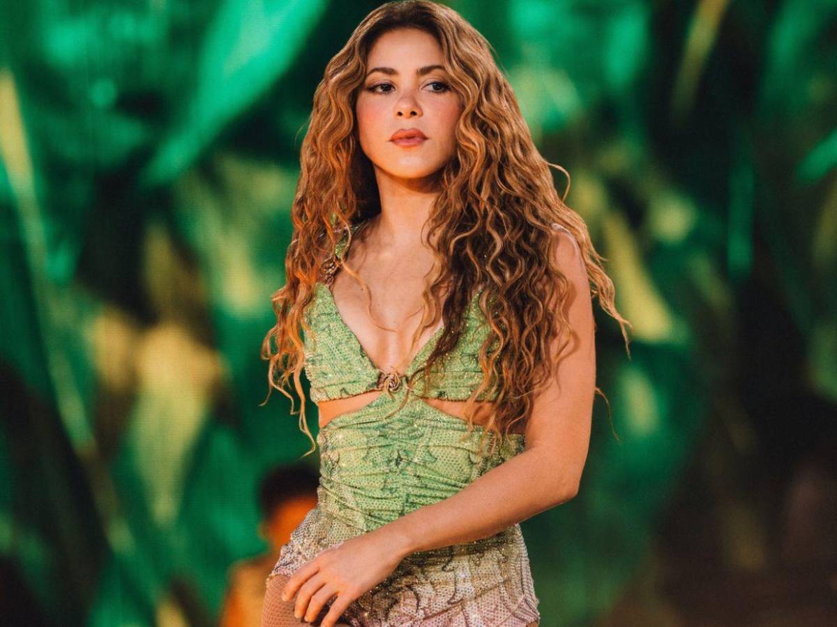 El secreto de las ondas de Shakira para lograr una melena con volumen y movimiento