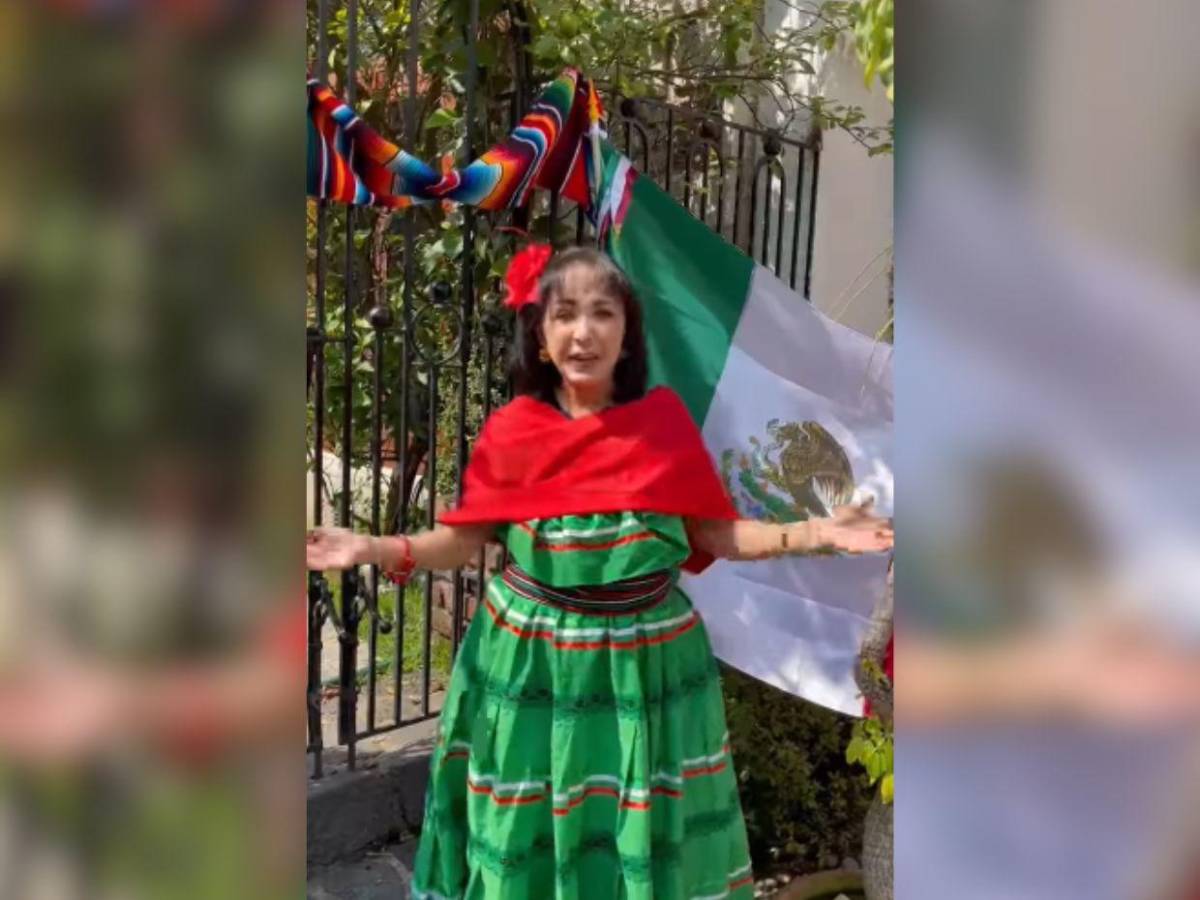 María Antonieta de las Nieves reaparece tras sufrir recaída de salud en Perú