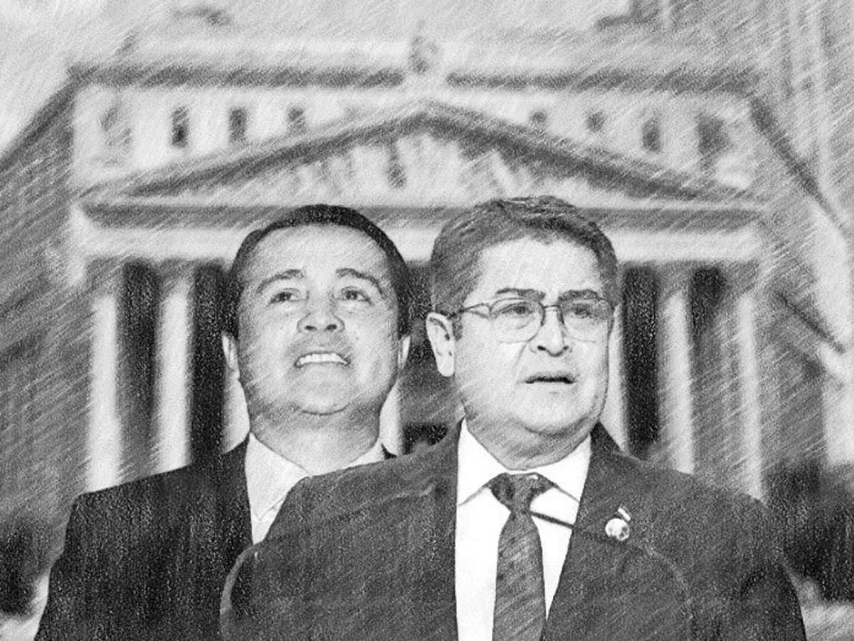 58 veces nombraron a JOH en la sentencia de “Tony” Hernández