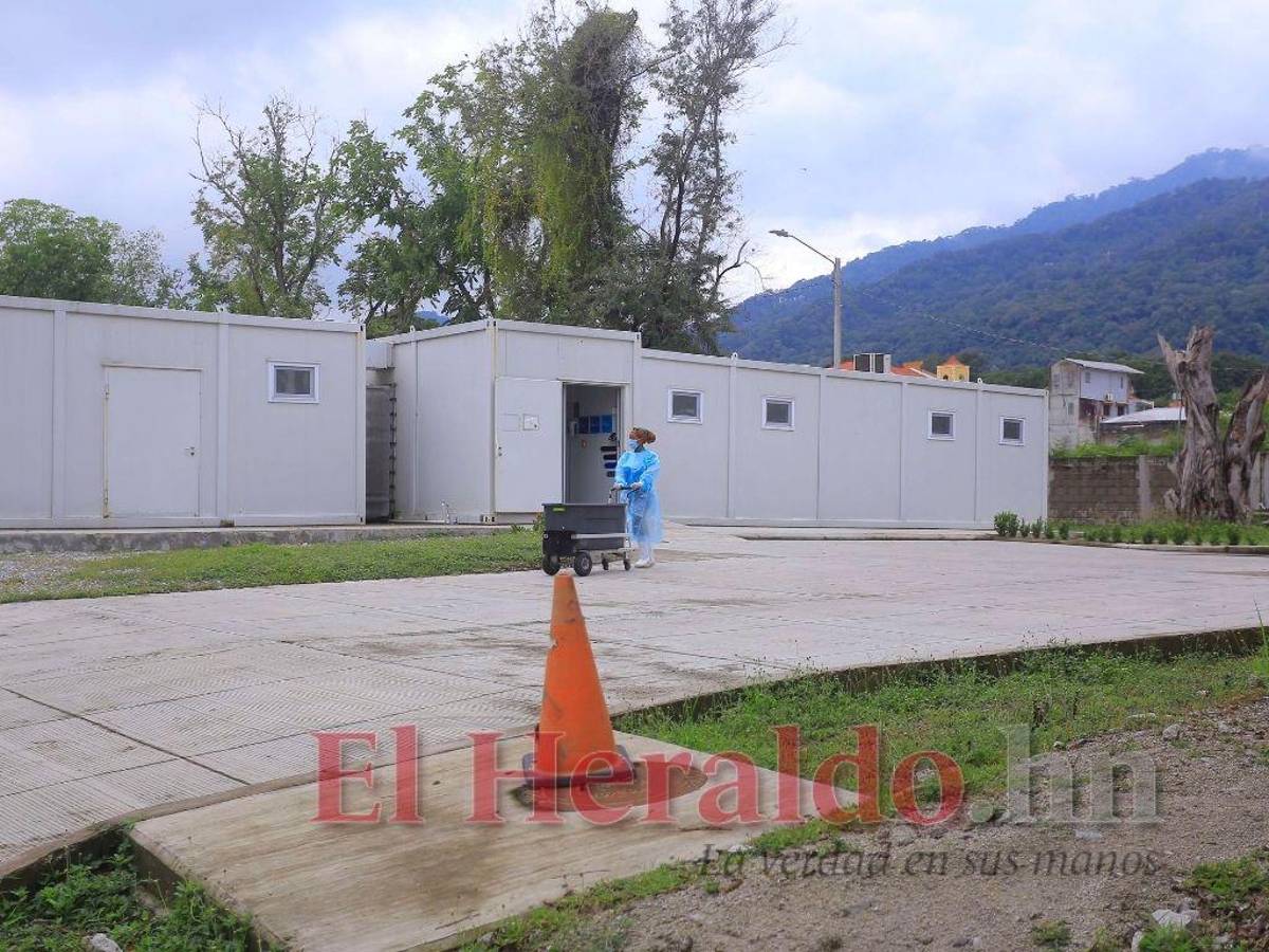 Salud no pagará la deuda de energía por hospitales móviles