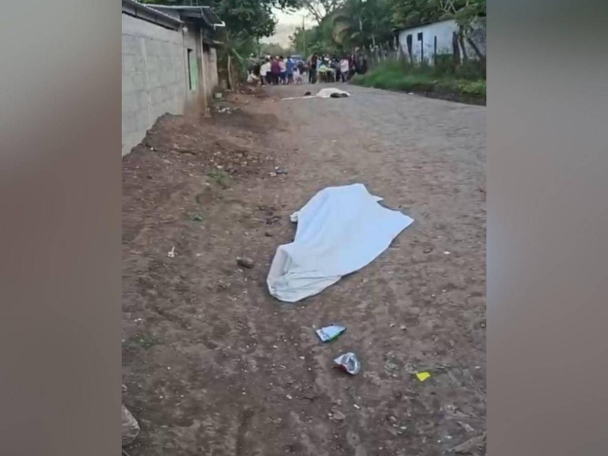 Madre con cáncer murió de fulminante infarto al enterarse del asesinato de su hijo en Danlí