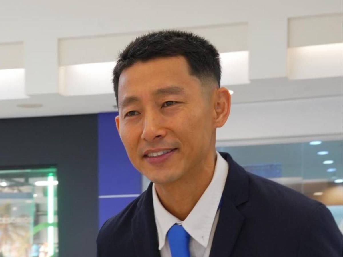 Shin Fujiyama se reunió con el presidente Asfura y le propuso un plan: ¿lo aceptará?