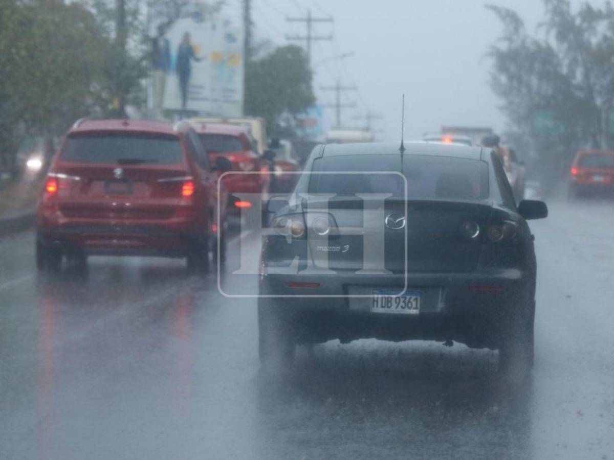 Lluvias en Honduras: estas son las zonas afectadas este sábado 30 de mayo
